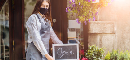Website of the Month: The Mental Battle of Running a Small Business in Lockdown Level 3