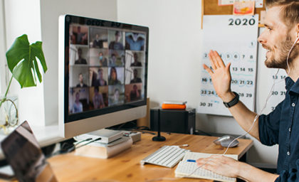 Website of the Month: A Complete Guide to Working from Home in 2020