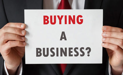 Buying a Business? Make Sure the Seller Publishes Notice of the Sale