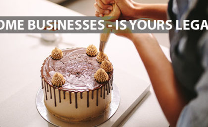 Home Businesses – Is Yours Legal?