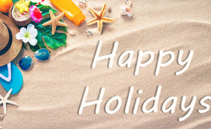Your Festive Season Websites: Safe Holidays, Dodging the Dangers, and Now For Something Completely Different!