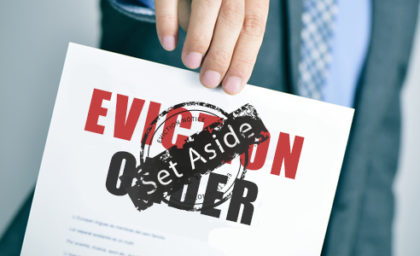 Eviction Refused – Landowners, Unlawful Occupiers and the “Just and Equitable” Test