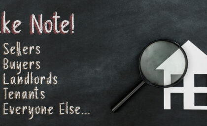How the Property Practitioners Act Affects You as a Property Seller, Buyer, Landlord or Tenant from 1 February