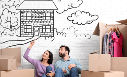 3 Steps to Buying Your First House