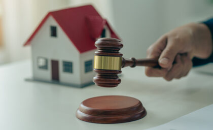 It’s Not Simple to Sell a House in Execution (Even if a Trust Owns It)