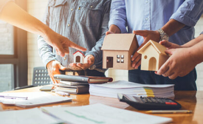 Owning Property Jointly – The Rewards, The Risks, and The Remedy