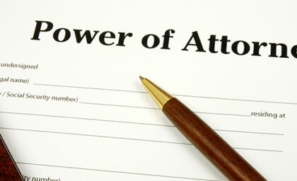 Why You Should Sign a Power of Attorney Before You Emigrate or Travel