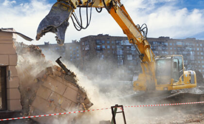 Neighbours Behaving Badly: Illegal Buildings and Demolition Orders
