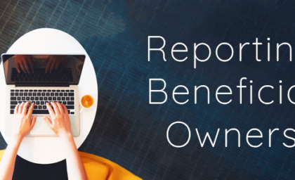 Trustees: Your New Duty to Report Beneficial Owners