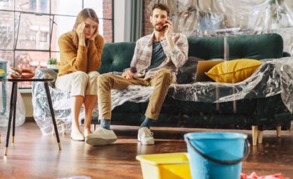 Your New House Leaks Like a Sieve – Can You Sue the Seller?
