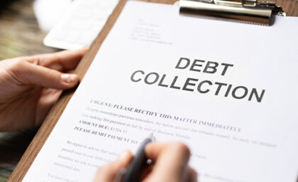 Debt Collection – Two Recovery Options