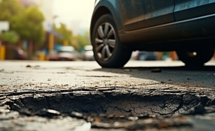 The Pothole Plague – Claiming Damages
