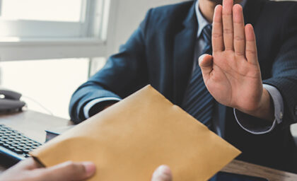 How Does the New Corruption Reporting Law Affect Your Business?