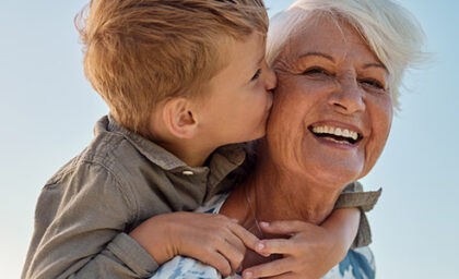 Good News for Grandma: The Law Wants You to Have Access to Your Grandchildren