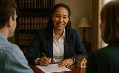 A R4.25m Warning to Choose Your Conveyancer With Care