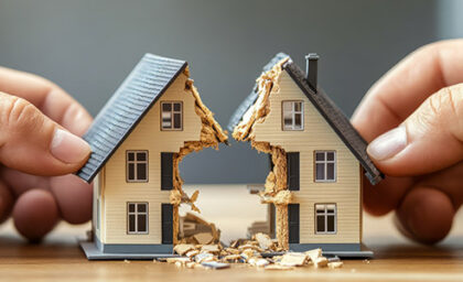 How to Avoid Fighting Over the House – A Guide for Life Partners